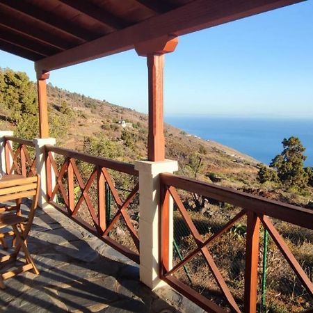 "Villa Servanda " - Relax, Nature, Wide Views Of The Sea And A Starry Sky Puntagorda Eksteriør billede