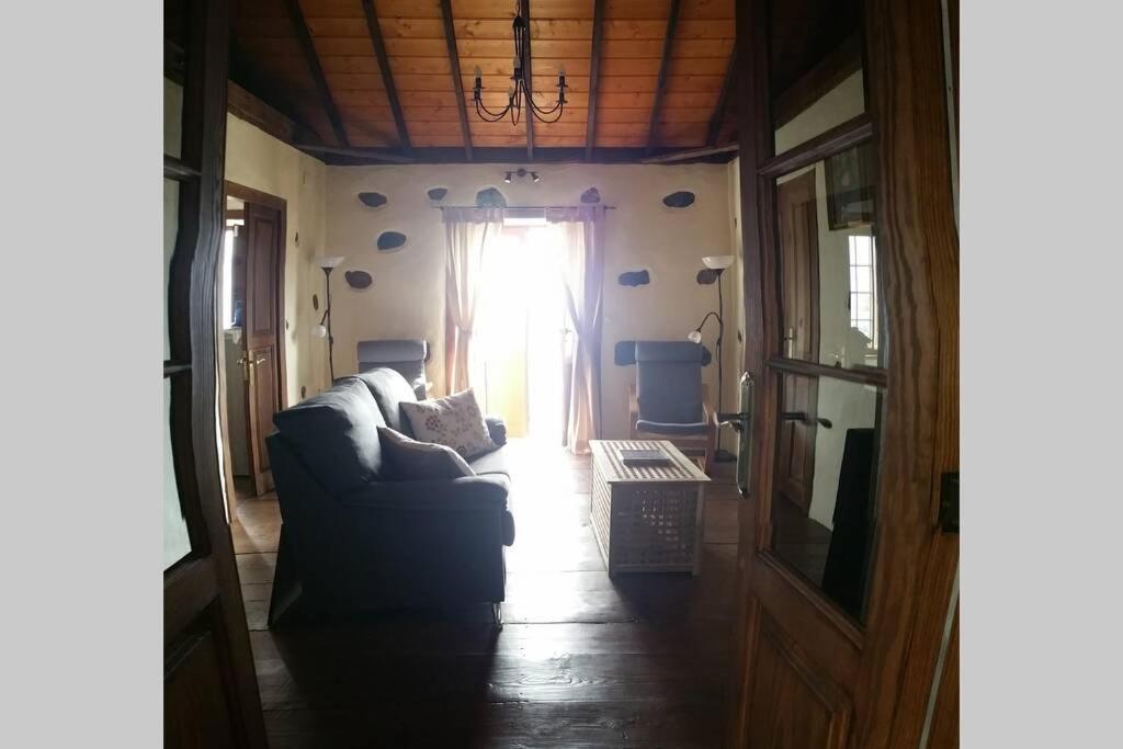 "Villa Servanda " - Relax, Nature, Wide Views Of The Sea And A Starry Sky Puntagorda Eksteriør billede