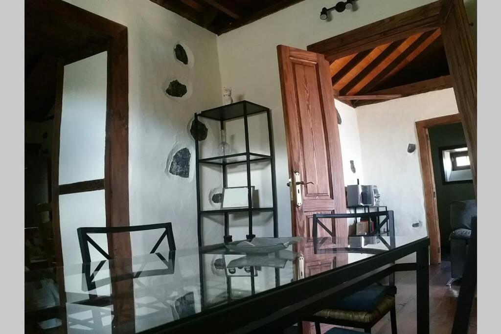 "Villa Servanda " - Relax, Nature, Wide Views Of The Sea And A Starry Sky Puntagorda Eksteriør billede