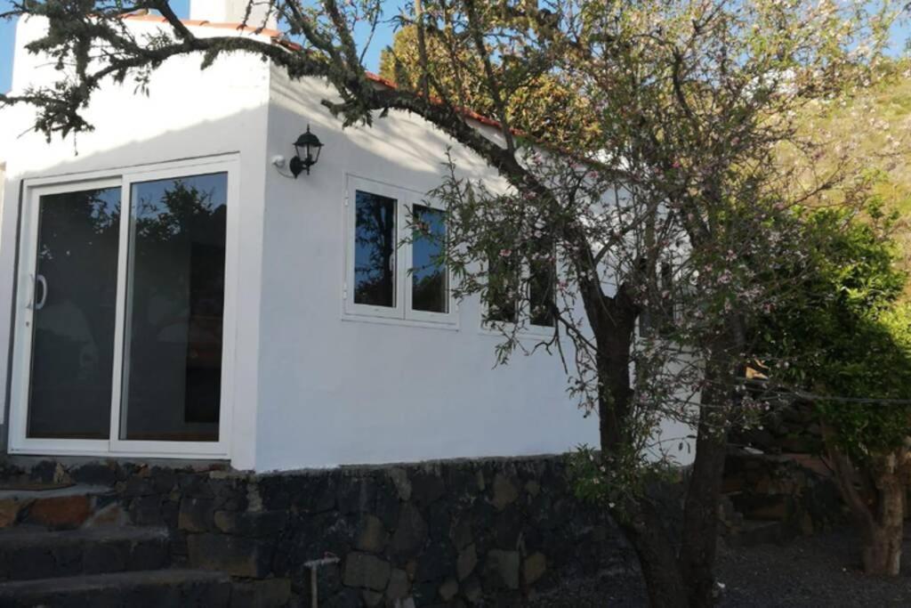 "Villa Servanda " - Relax, Nature, Wide Views Of The Sea And A Starry Sky Puntagorda Eksteriør billede